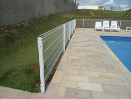 Gradil Ferro Redondo | Indaiatelas