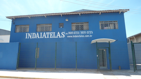 Indústria e Comércio de Telas, Gradil e Alambrados em Indaiatuba | Indaiatelas